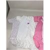 Image 2 : Kirkland Baby Onesie Lot Of 6