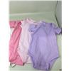 Image 3 : Kirkland Baby Onesie Lot Of 6
