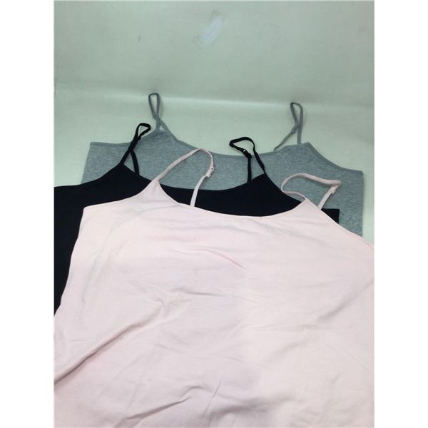 Body Bleu Ladies Tops Size XXL (Lot Of 3)