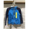 Image 1 : Kids Head Zip Up Sweater Size S
