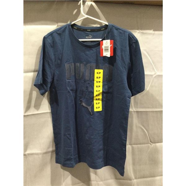 Mens Puma T Shirt Size S