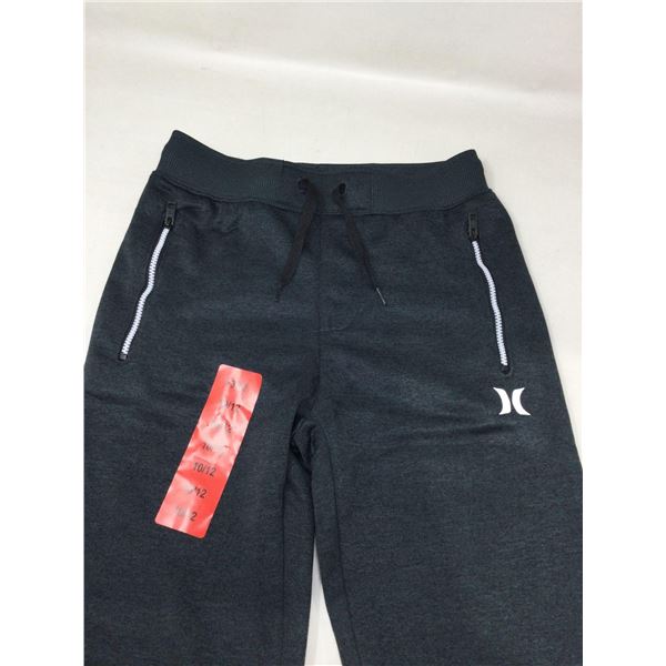 Hurley Mens Joggers Size 10/12