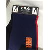 Image 1 : Fila 2 Pack Leggings Size XXL (18/20)