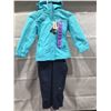 Image 1 : Paradox Kids Rain Suit Size XS