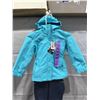Image 2 : Paradox Kids Rain Suit Size XS