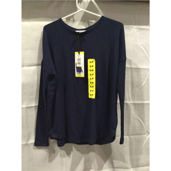 Ladies Long Sleeve Pull Over Size S