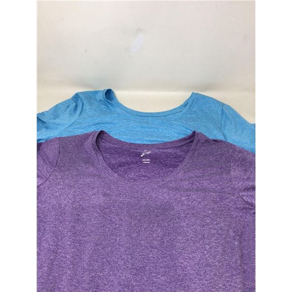 Head Ladies Active T Shirt Size XXL (Lot Of 2)