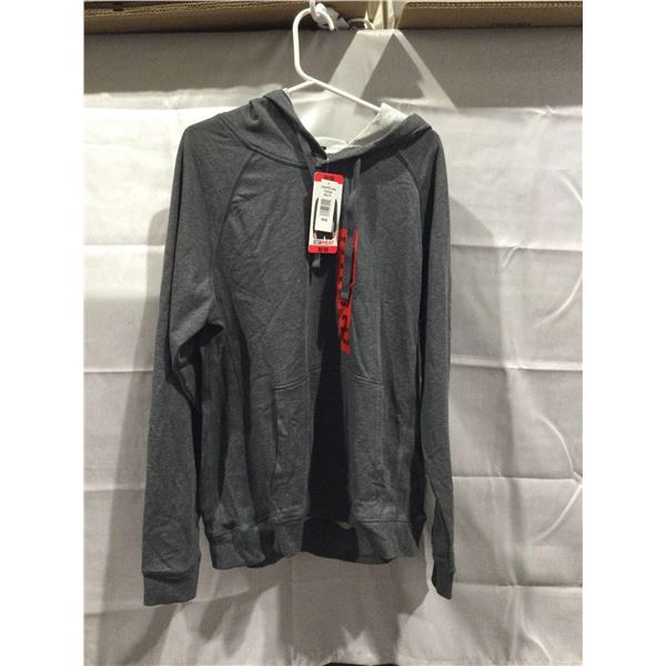 Mens Pull Over Hoodie Size M