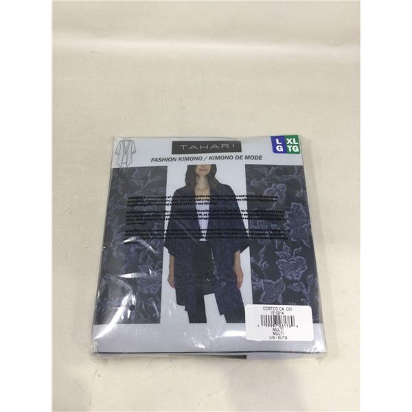 Tahari Womens Kimono Size L/XL