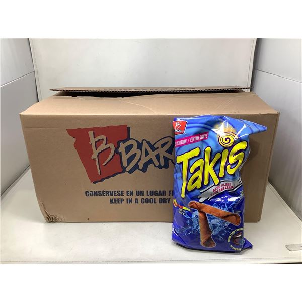 Takis Blue Flame (12 X 280 g)