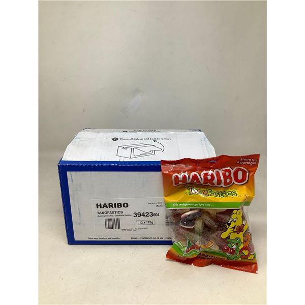 Haribo Tangfastics (12 X 175 g)