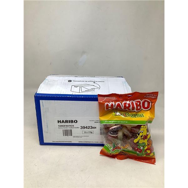 Haribo Tangfastics (12 X 175 g)