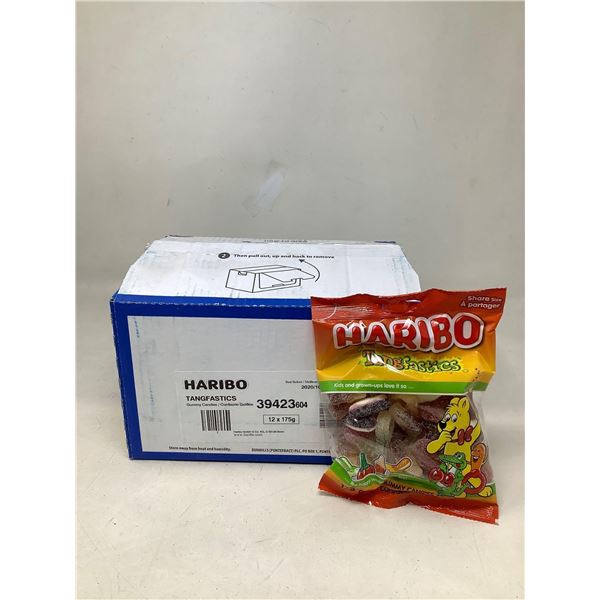 Haribo Tangfastics (12 X 175 g)