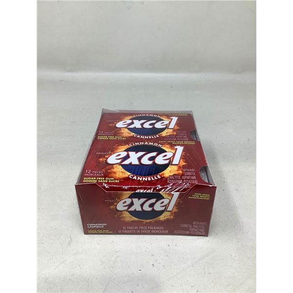 Excel Cinnamon 12 X 12 Piece Package