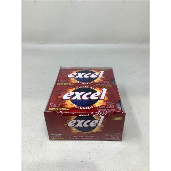 Excel Cinnamon 12 X 12 Piece Package