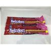 Image 1 : Twizzlers Pull n Peel 652 g Lot Of 2