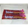 Image 1 : Twizzlers Pull n Peel 652 g Lot Of 2