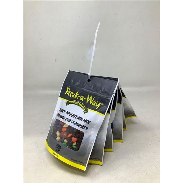 Break Away Rocky Mountain Mix