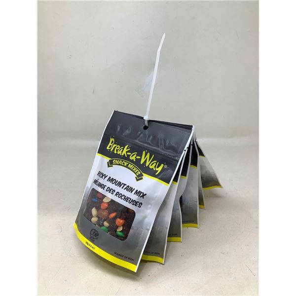 Break Away Rocky Mountain Mix