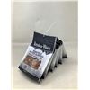 Image 1 : Break-a-Way Roasted & Salted Almonds (6 x 100g)