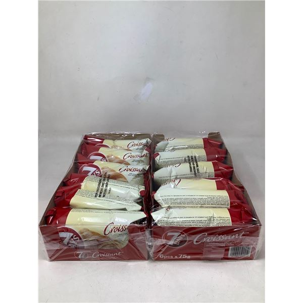 7 Days Cocoa Filled Croissants (2 x 6 x 75g)