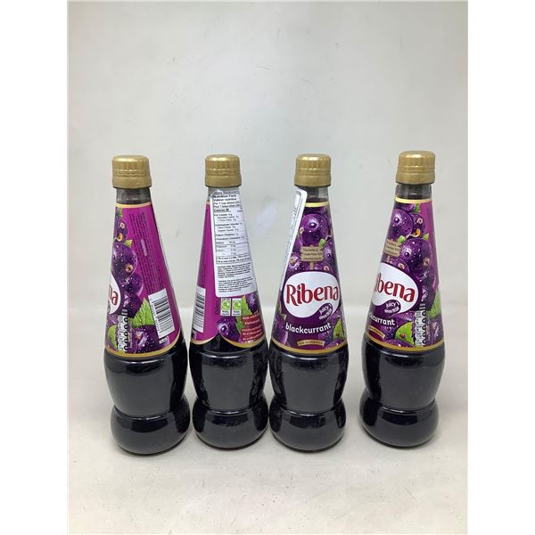 Ribena Blackcurrent Concentrate (4 x 850ml)