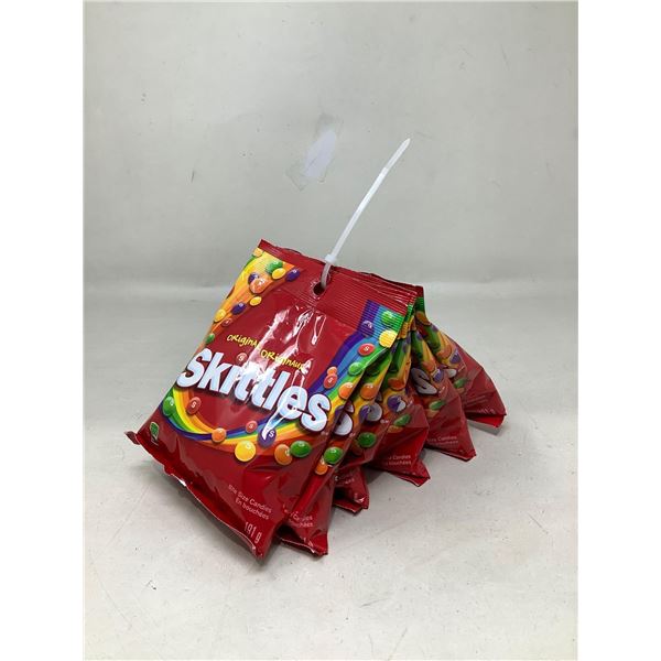 Original Skittles (6 x 191g)