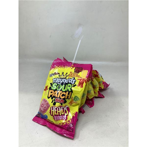 Maynards Sour Patch Kids-Heads (6 x 185g)