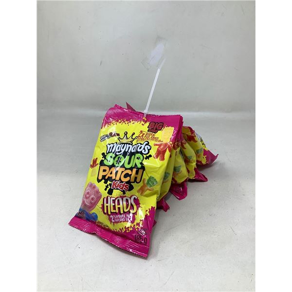Maynards Sour Patch Kids-Heads (6 x 185g)