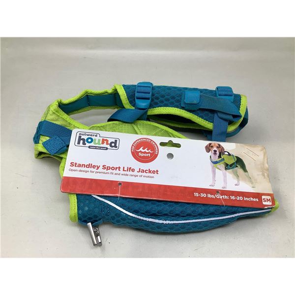 Outbound Hound Standley Sport Life Jacket (15-30lbs)