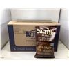 Image 1 : Case of Kettle Brand- Sea Salt Potato Chips (12 x 220g)