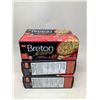 Image 1 : Dare Breton Artisanal Crackers (6 x 150g)