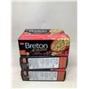 Image 1 : Dare Breton Artisanal Crackers (6 x 150g)