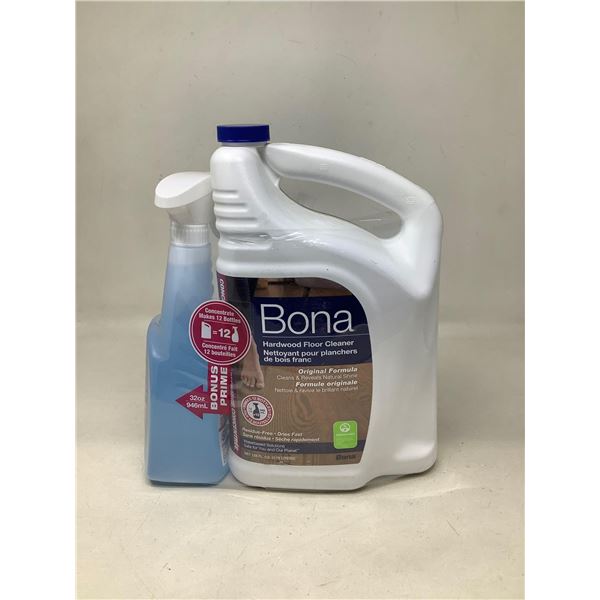 Bona Hardware Floor Cleaner- Original Formula (3.78L)