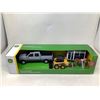 Image 1 : John Deere Animal Hauling Set