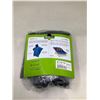 Image 2 : Frogg Toggs Ultra-Lite Poncho- Black (OSFM)