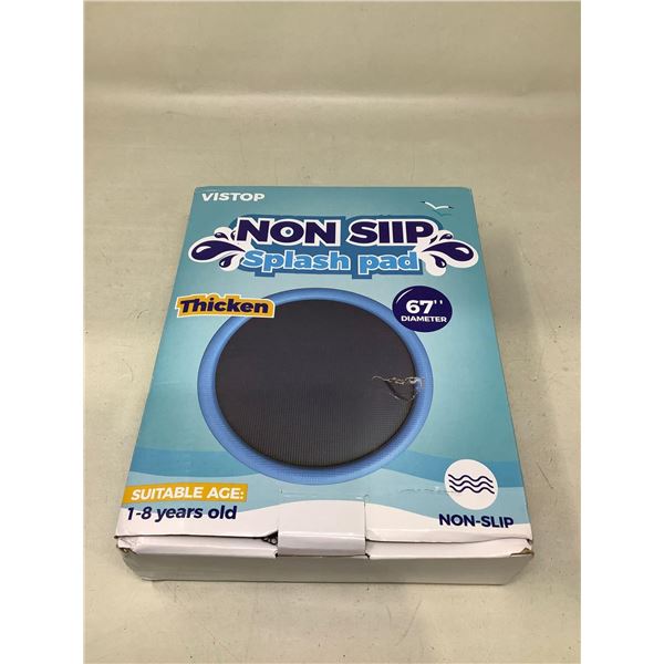 Non Siip Splash Pad (67in)