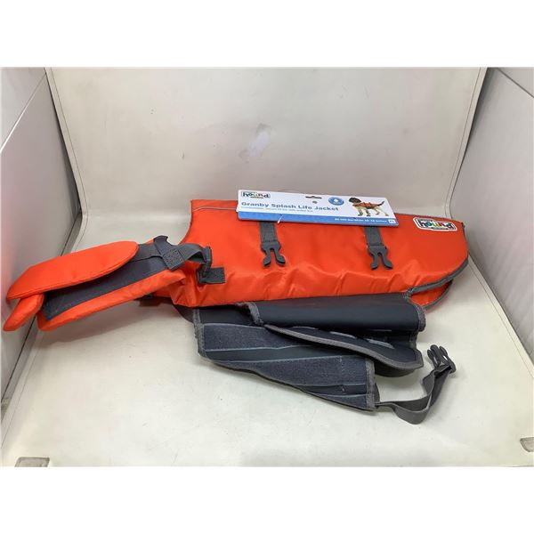 Outward Hound Granby Splash Life Jacket (XL)