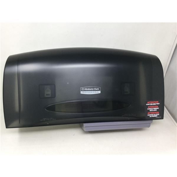 Kimberley Clark Professional 2 Roll Dispenser