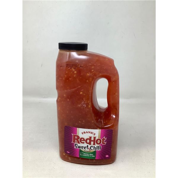 Frank's Red Hot Sweet Chili Sauce (1.89L)