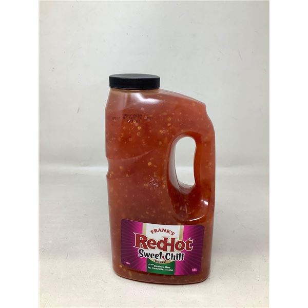 Frank's Red Hot Sweet Chili Sauce (1.89L)