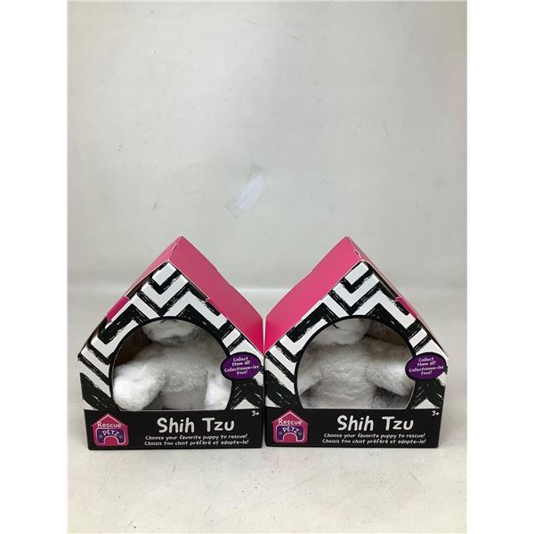 Rescue Petz Shih Tzu (2ct)
