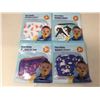 Image 1 : Lot of Assorted Face Masks (4ct)