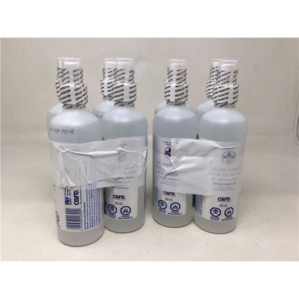 PSP Spray-On Hand Sanitizer (8 x 300ml)