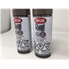 Image 3 : Krylon Dual Superior (2 x 340g) Brown Hammered