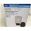 Image 2 : Westinghouse Wall 1 Light Oil Rubbed Bronze