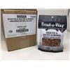Image 1 : Break-a-Way Roasted & Salted Almonds (12 x 100g)