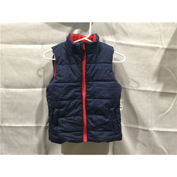 Kids Puff Vest (S)