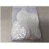 Image 1 : Reusable Makeup Remover Pads With Laundry Bag