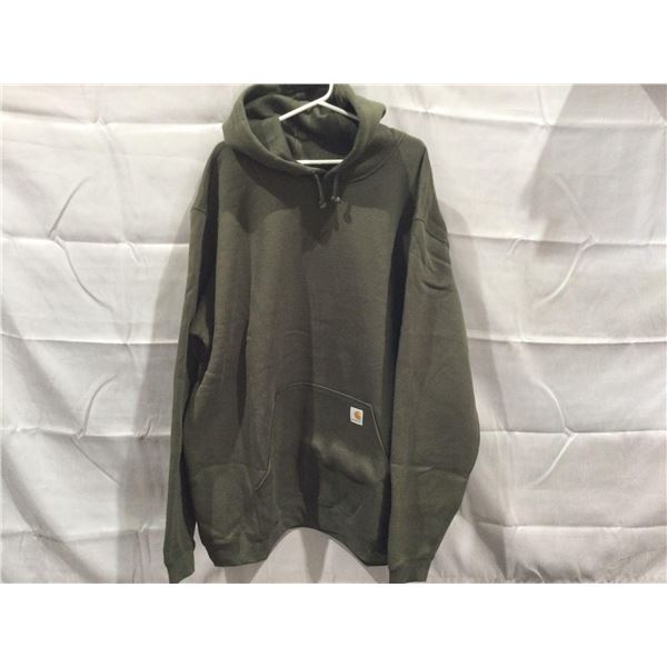 Carhartt Original Fit Hoodie (2XL)